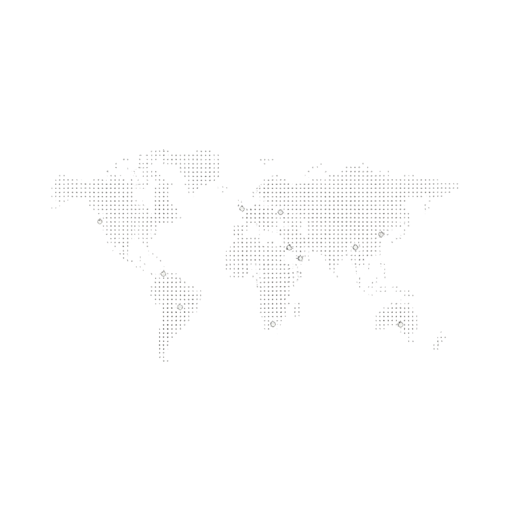 ZRO Locations Map